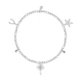 Joma Jewellery Life's A Charm Bracelet Make A Wish - Gifteasy Online
