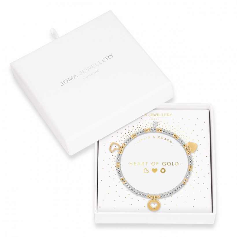 Joma Jewelry Joma Jewellery Heart Of Gold A Little Heart Of Gold