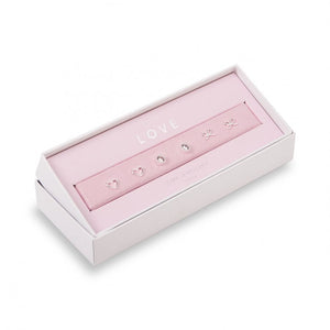 Joma Jewellery Occasion Earring Box With Love - Gifteasy Online