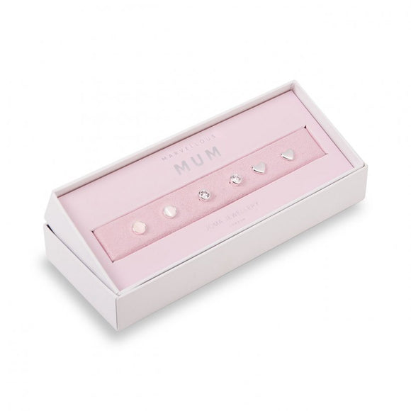Joma Jewellery Occasion Earring Box Marvellous Mum - Gifteasy Online
