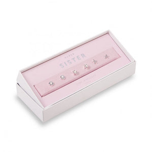 Joma Jewellery Occasion Earring Box Super Sister - Gifteasy Online