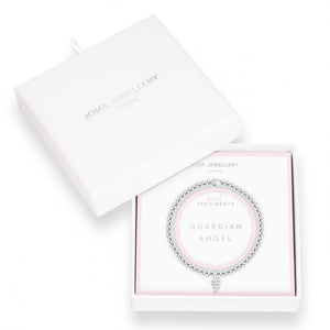 Sweet Sentiments  Guardian Angel Boxed Bracelet  By Joma Jewellery - Gifteasy Online