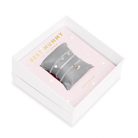 Joma Jewellery Occasion Gift Box | Best Mummy - Gifteasy Online