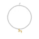 Joma Jewellery A Little  'I <3 Horses' bracelet - Gifteasy Online