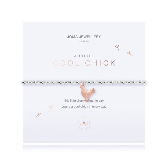 Joma Jewellery A Little Cool Chick Bracelet - Gifteasy Online