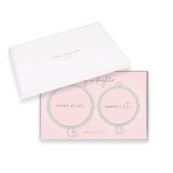 Joma Jewellery a little Gift Set | Mummy and Daughter - Gifteasy Online