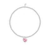 Joma Jewellery Beautifully Boxed A little Hello Lovely Bracelet - Gifteasy Online