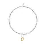 Joma Jewellery Beautifully Boxed A little Beautiful Friend Bracelet - Gifteasy Online