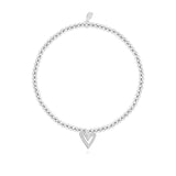 Joma Jewellery Confetti A little With Love Bracelet - Gifteasy Online