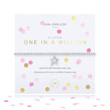 Joma Jewellery Confetti A Little One in A Million Bracelet - Gifteasy Online