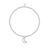 Joma Jewellery Confetti A Little Love You To The Moon and Back Bracelet - Gifteasy Online