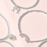 Joma Jewellery  A Little Birthday Cheers Bracelet  Joma Jewellery - Gifteasy Online