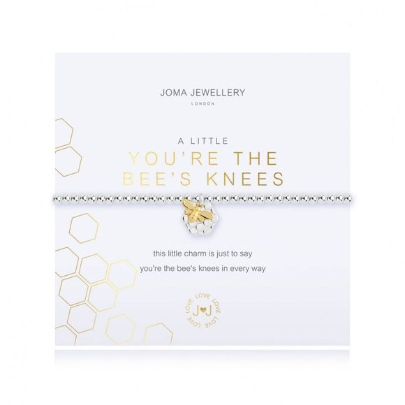 Joma Jewellery  a little You're The Bee's Knees Bracelet - Gifteasy Online