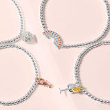 Joma Jewellery  a little When Life Gives You Lemons Grab A G&T Bracelet - Gifteasy Online