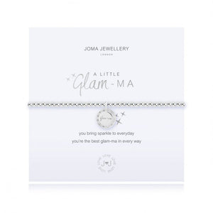Joma Jewellery  a little Glam-ma Bracelet - Gifteasy Online
