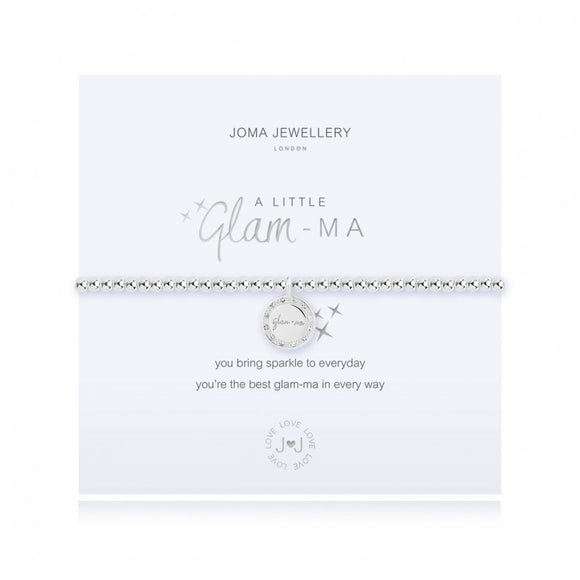 Joma Jewellery  a little Glam-ma Bracelet - Gifteasy Online