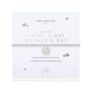 Joma Jewellery  a little Happy First Mother's Day Bracelet - Gifteasy Online