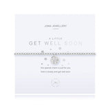 Joma Jewellery  a little Get Well Soon Bracelet - Gifteasy Online