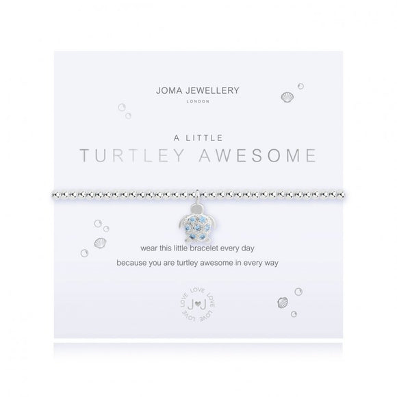 Joma Jewellery  a little Turtley Awesome Bracelet - Gifteasy Online
