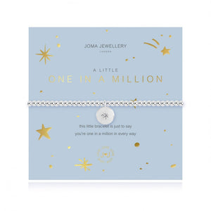 Joma Jewellery One in a Million Bracelet - Gifteasy Online