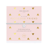 Joma Jewellery A Little Fabulous Friend Bracelet - Gifteasy Online