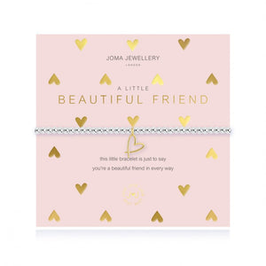 Joma Jewellery A Little Beautiful Friend Bracelet - Gifteasy Online