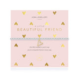 Joma Jewellery A Little Beautiful Friend Bracelet - Gifteasy Online