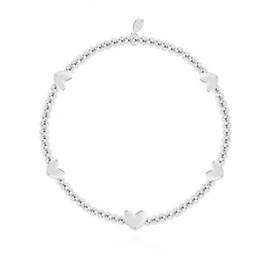 Joma Jewellery Hearts Bracelet Bar - Gifteasy Online