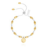 Joma Jewellery Moon Disc Bracelet Bar - Gifteasy Online