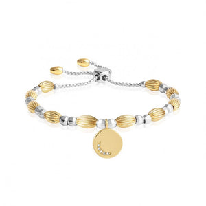 Joma Jewellery Moon Disc Bracelet Bar - Gifteasy Online