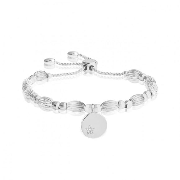 Joma Jewellery Star Disc Bracelet Bar - Gifteasy Online