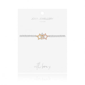 Joma Jewellery Florence Star Bracelet - Gifteasy Online