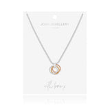 Joma Jewellery Florence Loop Necklace - Gifteasy Online