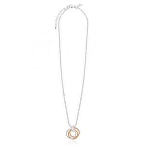 Joma Jewellery Florence Loop Necklace - Gifteasy Online