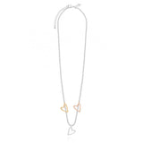 Joma Jewellery Florence Heart Necklace - Gifteasy Online