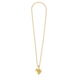Joma Jewellery Life Lockets | Gold Heart Locket Necklace - Gifteasy Online