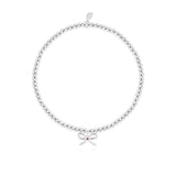 Joma Jewellery a little Gift Set Christmas Wishes Mummy and Daughter Bracelets - Gifteasy Online
