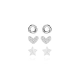 Joma Jewellery  Occasion Earring Box Forever Friendship - Gifteasy Online