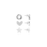 Joma Jewellery  Occasion Earring Box Forever Friendship - Gifteasy Online