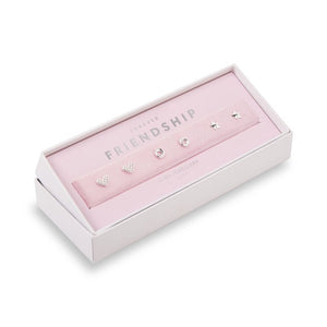 Joma Jewellery  Occasion Earring Box Forever Friendship - Gifteasy Online