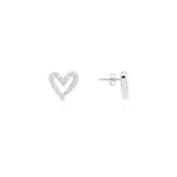 Joma Jewellery Treasure The Little Things Live Love Sparkle Earring Box - Gifteasy Online