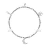 Joma Jewellery Life's A Charm Bracelet Beautiful Dreamer - Gifteasy Online