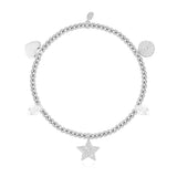 Joma Jewellery Life's A Charm Bracelet Birthday Girl - Gifteasy Online