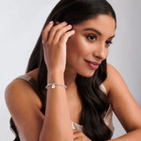 Joma Jewellery Life's A Charm Bracelet Winter Wishes - Gifteasy Online