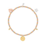 Joma Jewellery Life's A Charm Bracelet Wonderful Grandma - Gifteasy Online