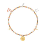 Joma Jewellery Life's A Charm Bracelet Amazing Auntie - Gifteasy Online