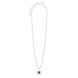 Joma Jewellery Birthstone Necklace May - Gifteasy Online