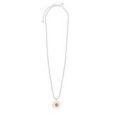 Joma Jewellery Birthstone Necklace July - Gifteasy Online