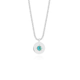Joma Jewellery Birthstone Necklace December - Gifteasy Online