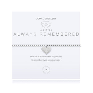 Joma Jewellery A Little Always Remembered - Gifteasy Online